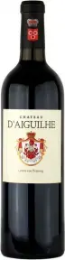 Вино Chateau D'Aiguilhe, Cotes de Castillon AOC, 2018 1.5 л