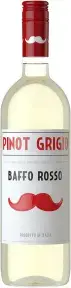 Вино Castellani Baffo Rosso Pinot Grigio Terre Siciliane IGT 0.75 л