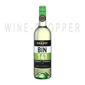 Вино Hardys Bin 141 Colombard Chardonnay 2014 0.75 л