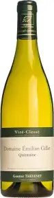 Вино Domaine Emilian Gillet Vire-Clesse AOC, 2018, 375 мл