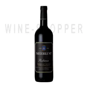 Вино Meerlust Rubicon Stellenbosch WO 2017 0.75 л