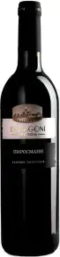 Вино Badagoni Pirosmani Red, 2022, 0.75 л