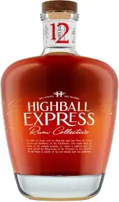 Ром Highball Express Reserve Blend 12 Years Old 0.7 л