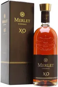 Коньяк Merlet XO, gift box, 0.7 л