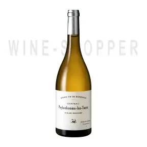 Вино Chateau Pey-Bonhomme Les Tours Le Blanc Bonhomme Blaye Cotes de Bordeaux 2021 0.75 л