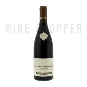 Вино Philippe Cheron Charmes-Chambertin Grand Cru AOC 2017 0.75 л