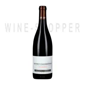 Вино Philippe Cheron Les Seuvrees Gevrey-Chambertin AOC 2018 0.75 л