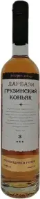 Коньяк Дарбази 3 года 0.5 л