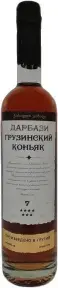Коньяк Дарбази 7-летний, 0.5 л