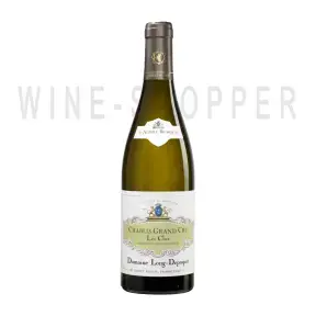 Вино Domaine Long-Depaquit Chablis Grand Cru Les Clos AOC 2020 0.75 л