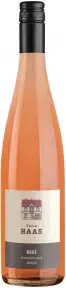 Вино Villa Haas Rose Niederosterreich, 2021, 0.75л