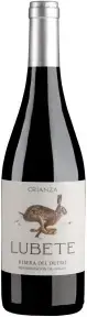 Вино Lubete Joven Ribera del Duero DO, 2020, 0.75л