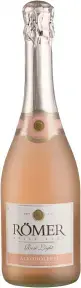 Игристое вино Romer Kronung Rose Light Alkoholfrei 0.75 л