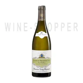 Вино Domaine Long-Depaquit Chablis Premier Cru Les Vaucopins AOC 2020 0.75 л