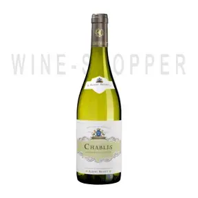 Вино Albert Bichot Chablis AOC 2020 0.75 л