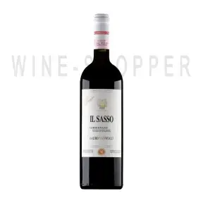 Вино Piaggia Il Sasso Carmignano DOCG 2020 0.75 л 