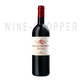 Вино Castello Fonterutoli Chianti Classico Gran Selezione DOCG 2018 0.75 л 