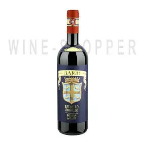 Вино Fattoria dei Barbi Brunello di Montalcino DOC 2017 0.75 л