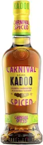 Ром Herman Jansen Grand Kadoo Carnival Spiced 0.7 л