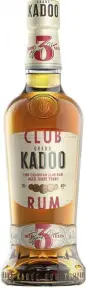 Ром Herman Jansen Grand Kadoo Club 3 Years Old 0.7 л