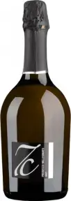 Игристое вино 7С Prosecco Millesimato Brut DOC, 0.75 л