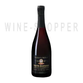 Шампанское Veuve Doussot Coteaux Champenois 2018 0.75 л