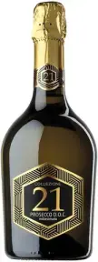 Игристое вино Decordi Selezione 21 Prosecco DOC Millesimato 0.75 л