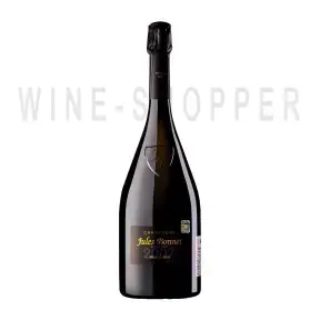 Шампанское Champagne Bonnet-Ponson  Jules Bonnet Blanc de Noirs Extra Brut Champagne AOC 2007 1.5 л