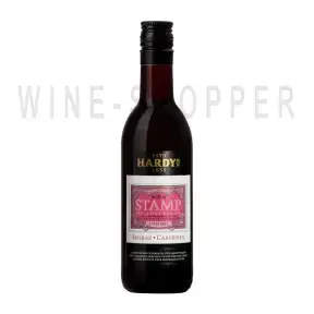 Вино Hardys Stamp of Australia Shiraz Cabernet Sauvignon 2015 0.187 л