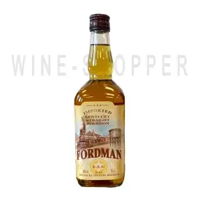 Виски Fordman Kentucky Straight 0.7 л