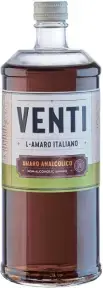 Ликер Magi Spirits Venti Amaro Analcolico 0.75 л