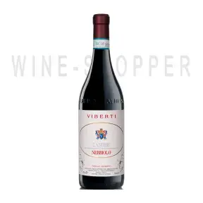 Вино Viberti Nebbiolo Langhe 2020 0.75 л