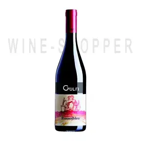 Вино Gulfi Rossojbleo Nero d'Avola Sicilia IGT 2020 0.75 л