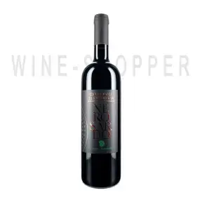 Вино Cantina di Mogoro Nero Sardo Cannonau di Sardegna DOC 2018 0.75 л