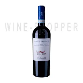 Вино Ca'Rugate Campo Bastiliglia Valpolicella Ripasso Superiore DOC 2020 0.75 л