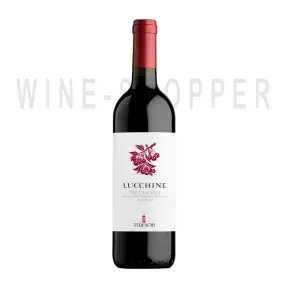 Вино Tedeschi Lucchine Valpolicella DOC Classico 2020 0.75 л