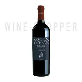 Вино Cantina di Soave Rocca Sveva Ripasso Valpolicella Superiore 2017 0.75 л