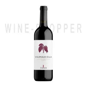 Вино Tedeschi Valpolicella Superiore DOC 2020 0.75 л