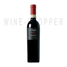 Вино Ca'Rugate L'Eremita Recioto della Valpolicella 2017 0.5 л