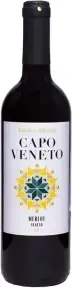 Вино Tombacco Capo Veneto Merlot Veneto IGT 0.75 л