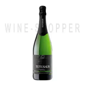 Игристое вино Tutusaus Gran Reserva Brut Nature Cava DO 2017 0.75 л