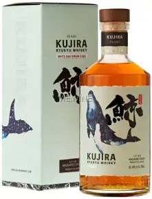 Виски Kumesen Syuzou Kujira Ryukyu Inari gift box 0.7 л