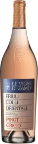Вино Le Vigne di Zamo Pinot Grigio Ramato Friuli Colli Orientali DOC 2021 0.75 л