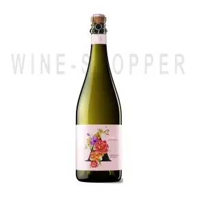 Игристое вино Muscandia Deliri Ancestral Extra Brut Rosado 2021 0.75 л