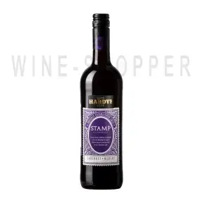 Вино Hardys Stamp of Australia Cabernet Sauvignon Merlot 2014 0.75 л