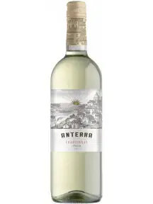 Вино Mezzacorona Anterra Chardonnay Terre Siciliane IGT 0.75 л
