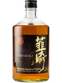 Виски Nirasaki Blended 0.7 л