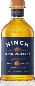 Виски Hinch Small Batch gift box 0.7 л