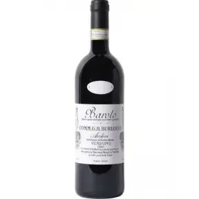 Вино G.B. Burlotto Acclivi Barolo DOCG 2018 0.75 л
