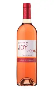 Вино Domaine de Joy Eros Rose Cotes de Gascogne IGP 2021 0.75 л